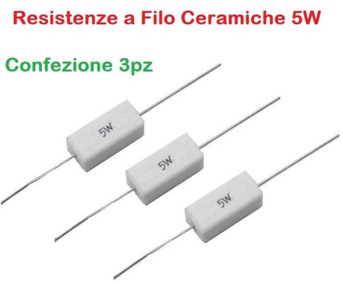 3pz resistenza ohm - 1000,