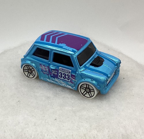 Mattel hot wheels morris - mattel~hot, mini