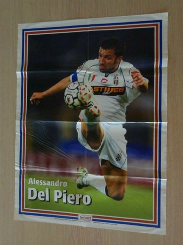 Alessandro del piero juventus - piero,