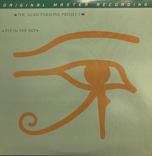 Alan parsons project eye in - parsons,