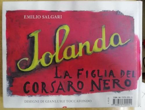 Salgari jolanda figlia - e.salgari, la