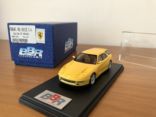 Ferrari 456 venice - venice, bbr