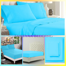 Lenzuolo con tasche extra