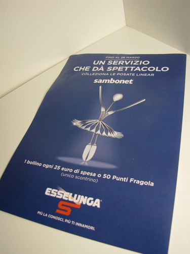 Raccolta punti esselunga