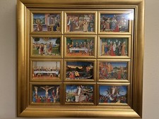 La Vita di Gesù - Miniature