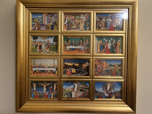 Vita gesù miniature - vita,