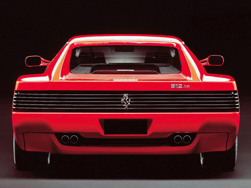 Ferrari 1992 1994 512tr - 1992-1994,