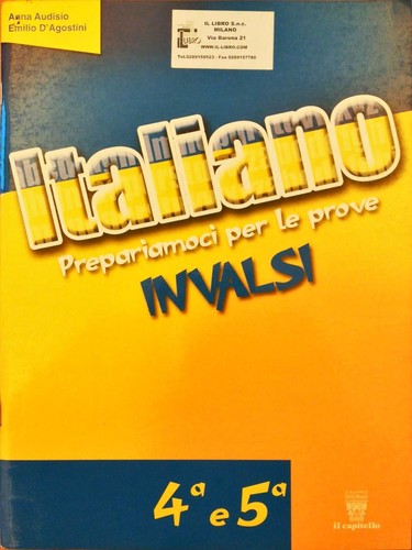 Italiano prepariamoci per - prepariamoci, le
