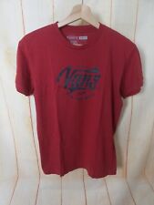 T-shirt da uomo VANS taglia M