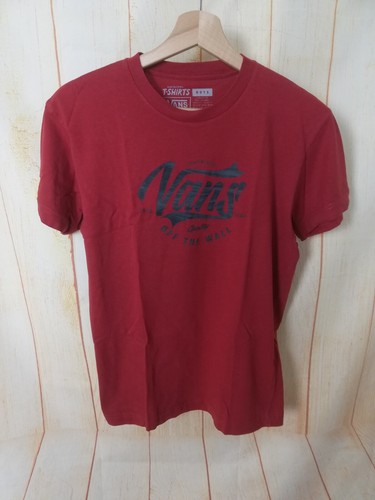 Shirt uomo vans taglia m - uomo,