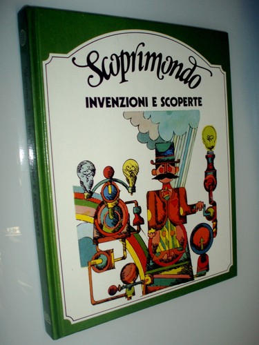 Invenzioni scoperte - invenzioni,