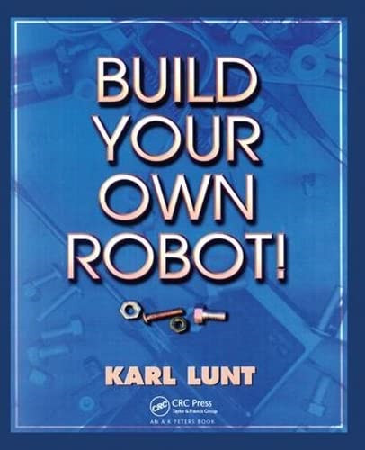 Build your own robot - build, new