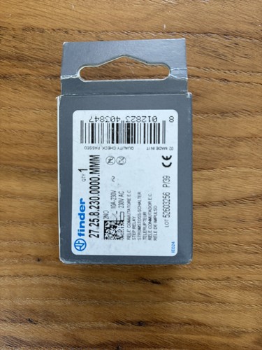 Finder 272182300000 relè - finder, ad