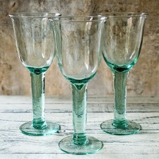 Set 3 Calici Vino Spagnoli