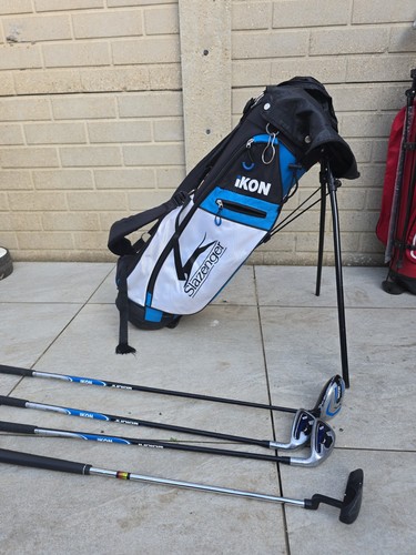 Slazanger ikon set - slazanger, golf