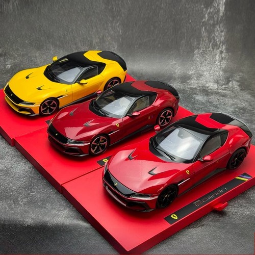 Modellino auto bburago - bburago, 1:18
