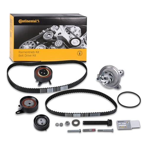 Set cinghia distribuzione - set, di