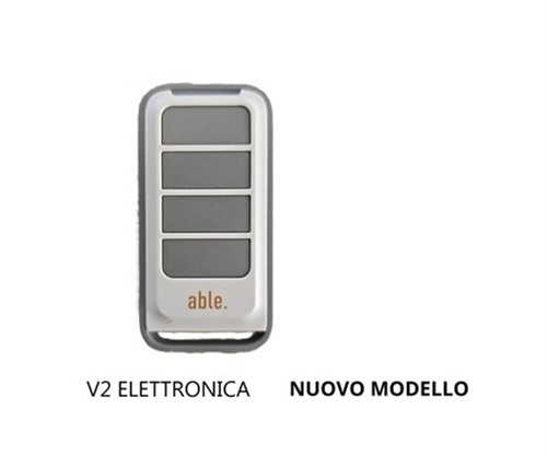 Telecomando elettronica - v2,