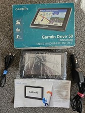 Garmin Drive 50 - Mappe a vita