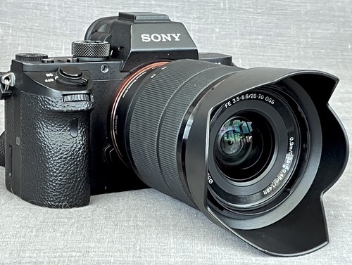 Sony a7r full spectrum - a7r-ii,