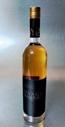 Grappa uvaggio barricato - uvaggio,