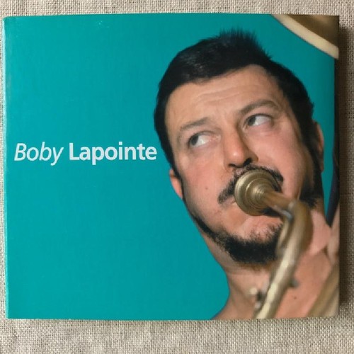 Boby lapointe - cd,
