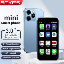 Smartphone XS15 Mini 3G Dual