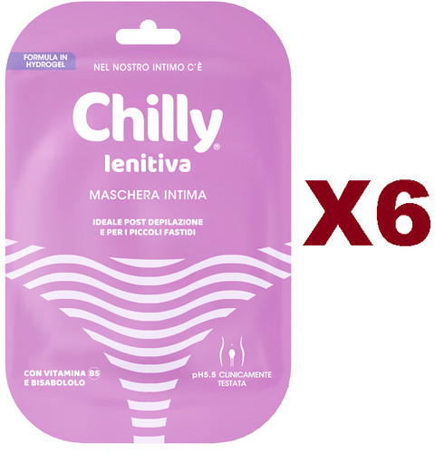 Chilly lenitiva maschera - 6,