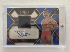 2023 Panini Select WWE -