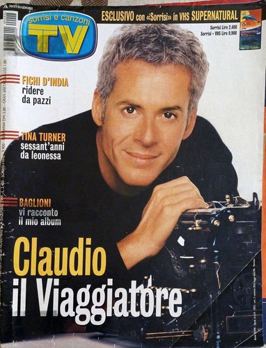 Sorrisi canzoni 1999 - tv,