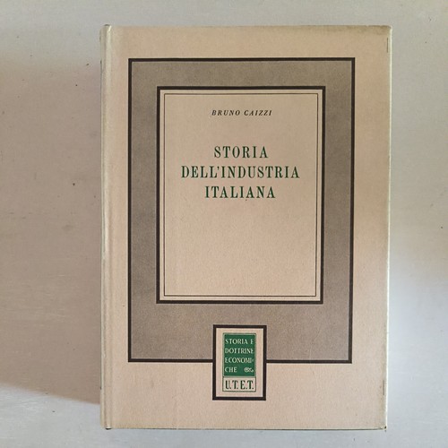 Storia dell industria - storia, italiana