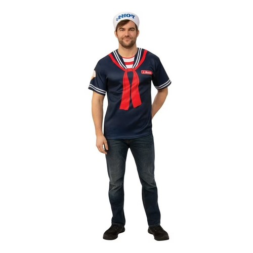 Stranger things scoops ahoy - things,