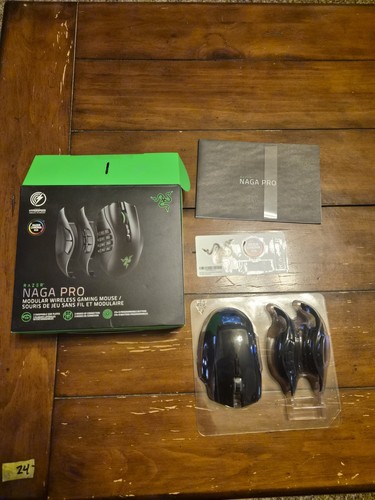 Mouse gioco wireless razer - wireless,