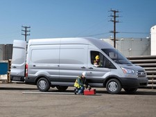 Ford Transit® 2015-2026