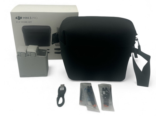 Dji mini pro fly - mini, more