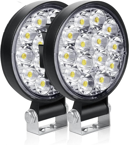 2pcs fari led fuoristrada 2 - led, fuoristrada,