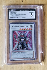 Yugioh tcg - X-Saber Urbellum