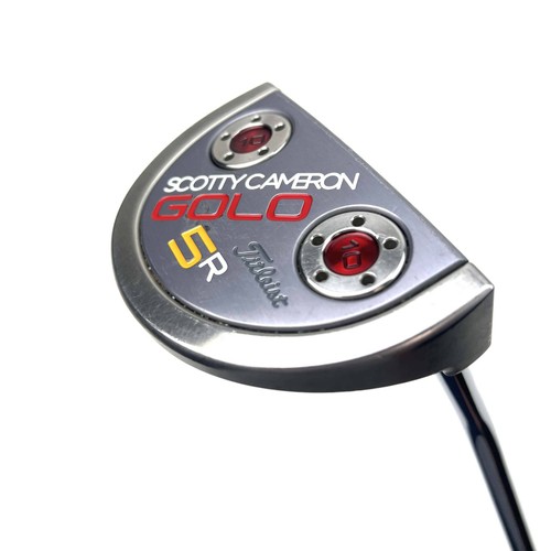 Scotty cameron golo 2015 - cameron,