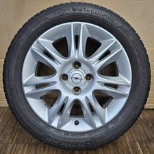 1 cerchio in lega Opel Corsa D