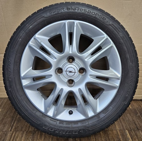 Cerchio lega opel - corsa, d