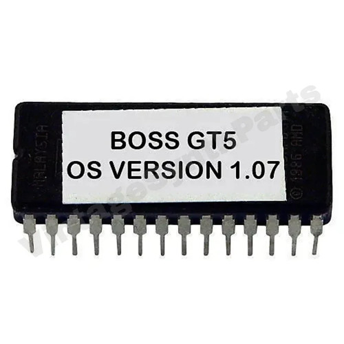 Boss gt5 firmware update - os,