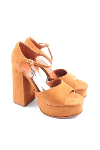 Zara sandaletto con tacco alto - sandaletto,