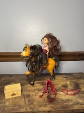 Spirit untamed mattel - spirit,