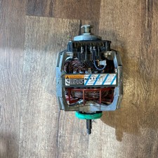 (USATO-TESTATO) Parte motore asciugatrice Speed Queen # D511574