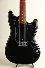 Fender 1977 musicmaster black - 1977,