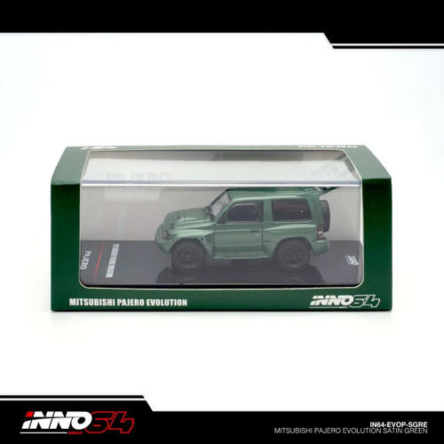 Inno64 mitsubishi pajero - mitsubishi,
