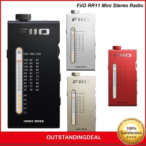 Fiio rr11 mini - rr11,
