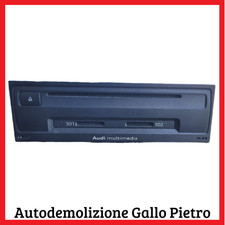 Sistema multimedia nav set AUDI a3 sportback 2013 2014 2017 8v 8va 8vf 1.6 tdi