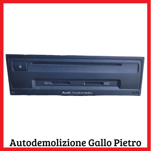 Sistema multimedia nav set