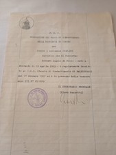 2 Documenti Epoca Fascista In